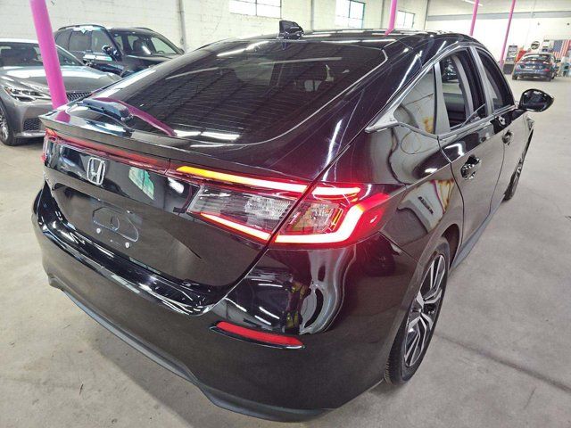 2023 Honda Civic EX-L