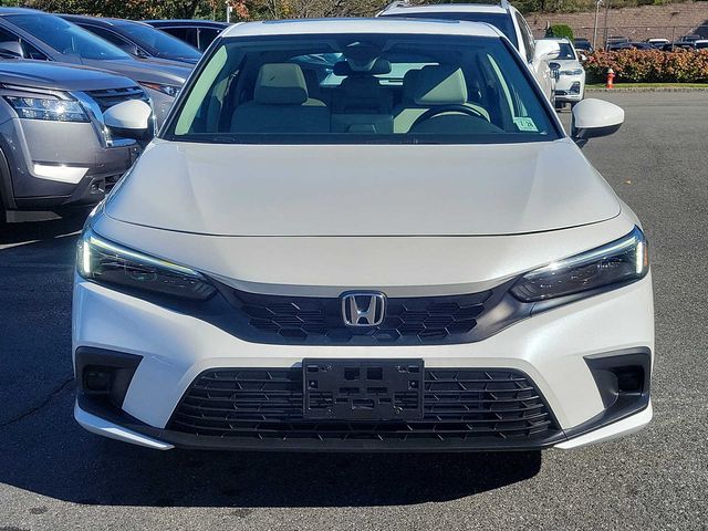 2023 Honda Civic EX-L