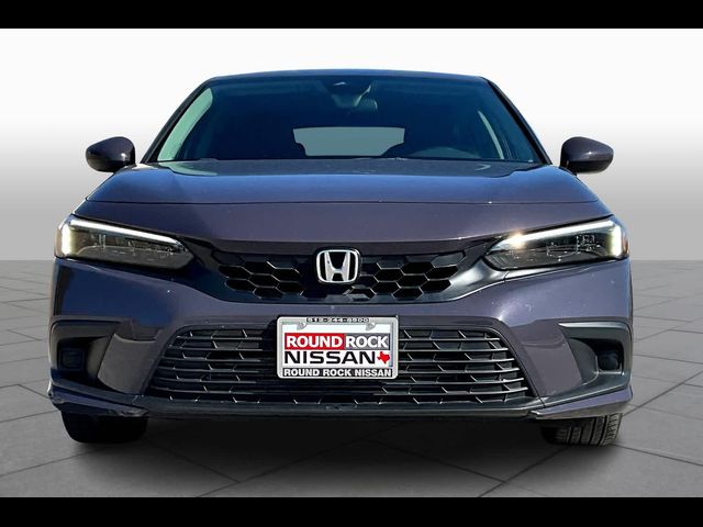 2023 Honda Civic EX-L