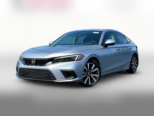 2023 Honda Civic EX-L