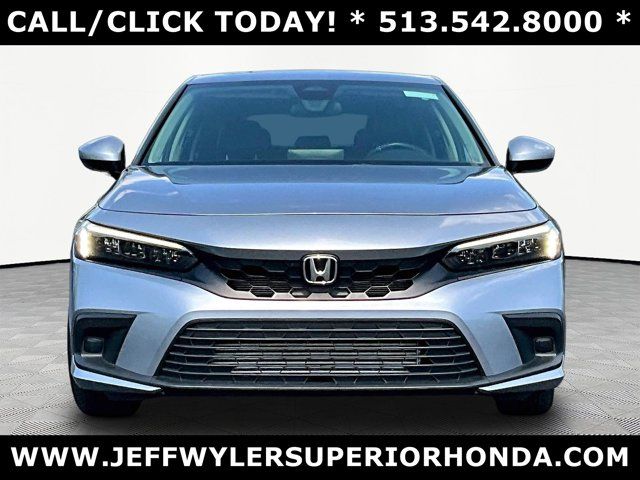 2023 Honda Civic EX-L