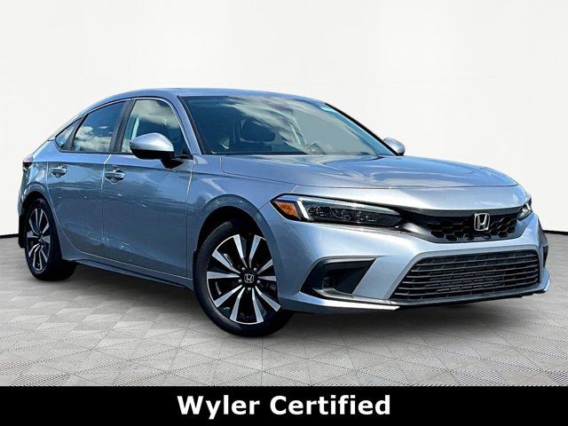 2023 Honda Civic EX-L