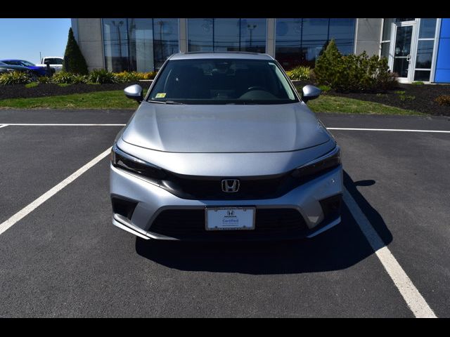 2023 Honda Civic EX-L