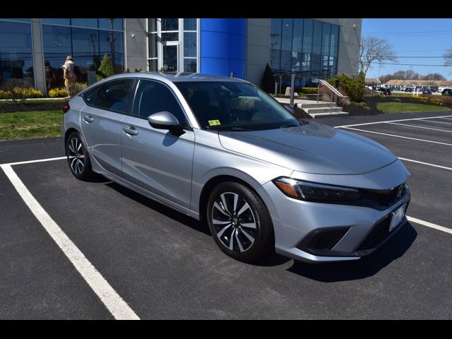 2023 Honda Civic EX-L