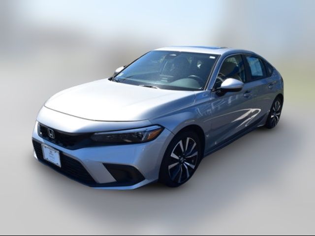 2023 Honda Civic EX-L