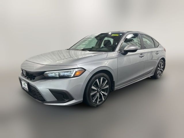 2023 Honda Civic EX-L