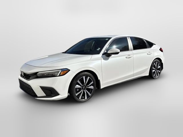 2023 Honda Civic EX-L