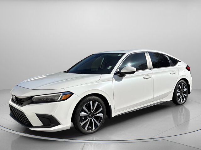 2023 Honda Civic EX-L