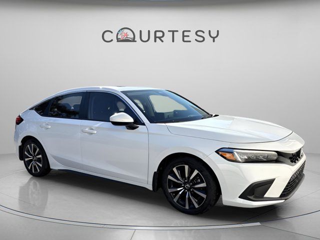 2023 Honda Civic EX-L