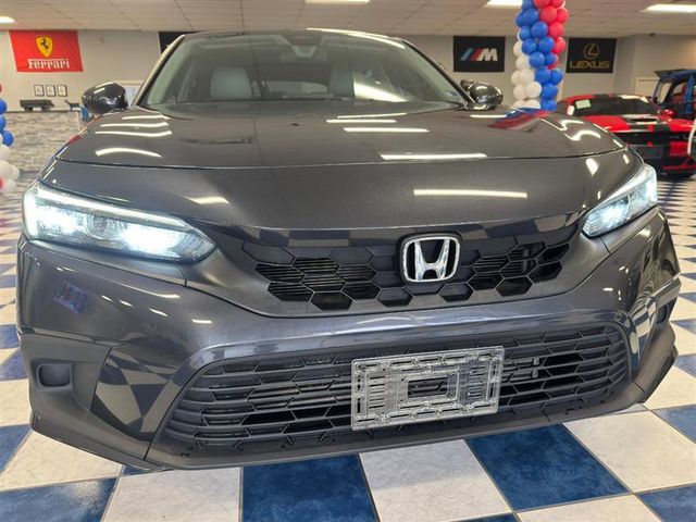 2023 Honda Civic EX-L