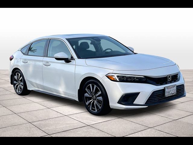 2023 Honda Civic EX-L