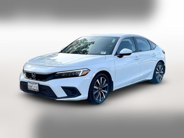 2023 Honda Civic EX-L