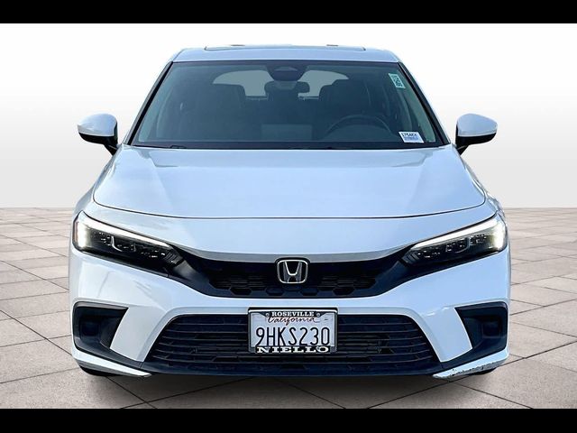 2023 Honda Civic EX-L