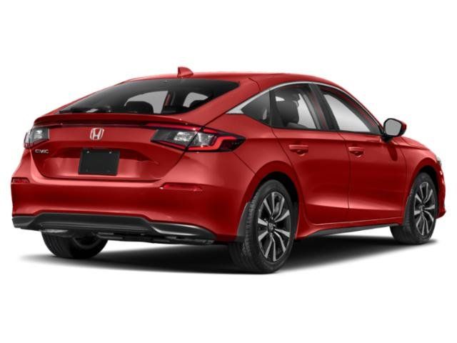 2023 Honda Civic EX-L