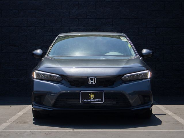 2023 Honda Civic EX-L