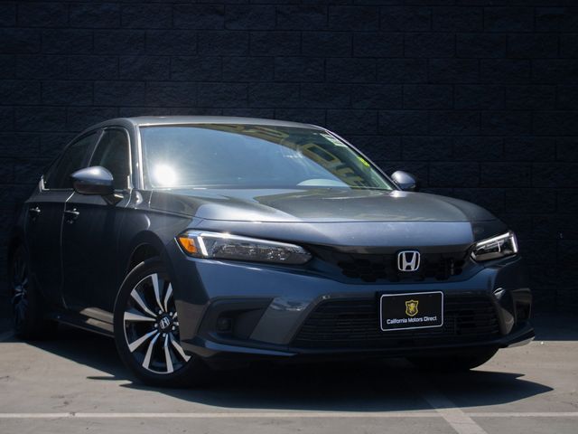 2023 Honda Civic EX-L