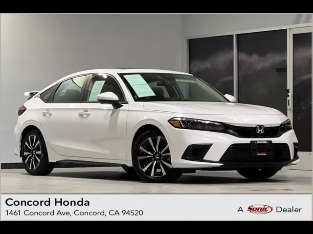 2023 Honda Civic EX-L