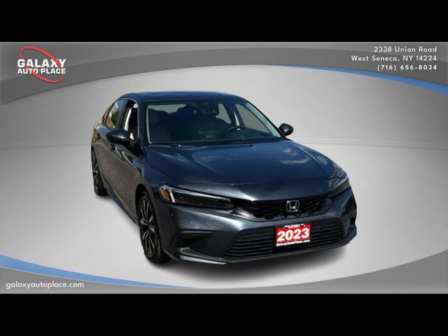 2023 Honda Civic EX-L