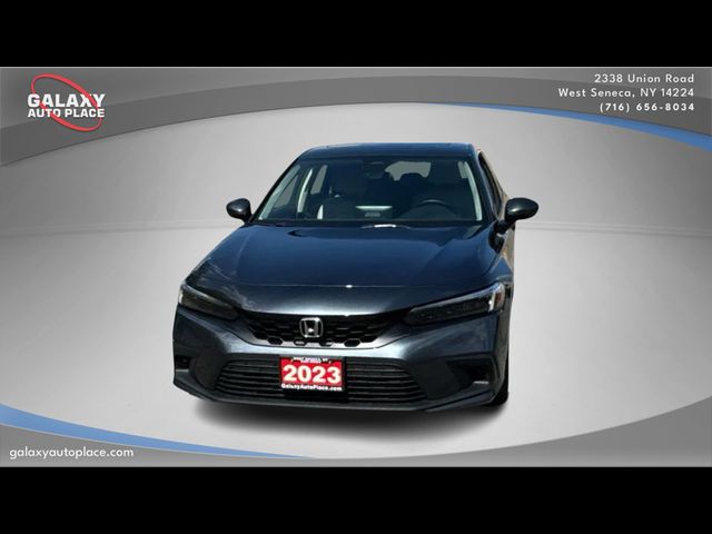 2023 Honda Civic EX-L