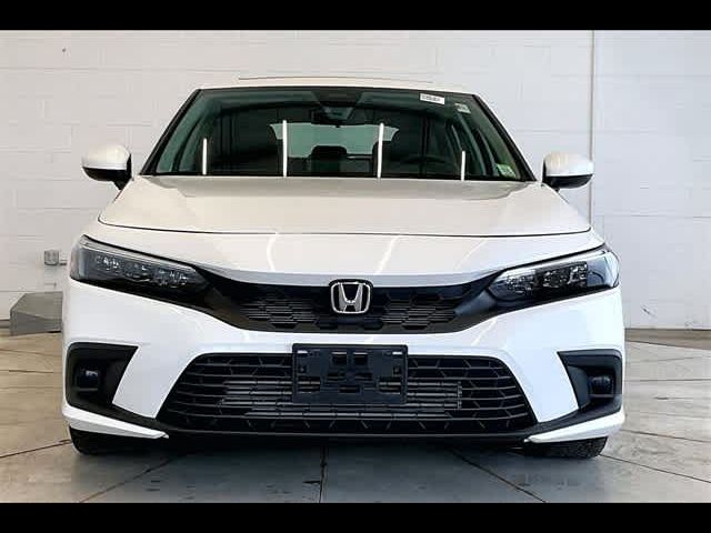2023 Honda Civic EX-L