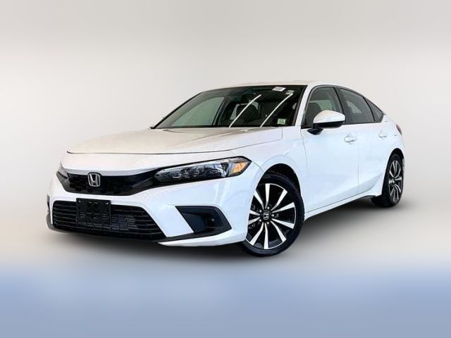 2023 Honda Civic EX-L