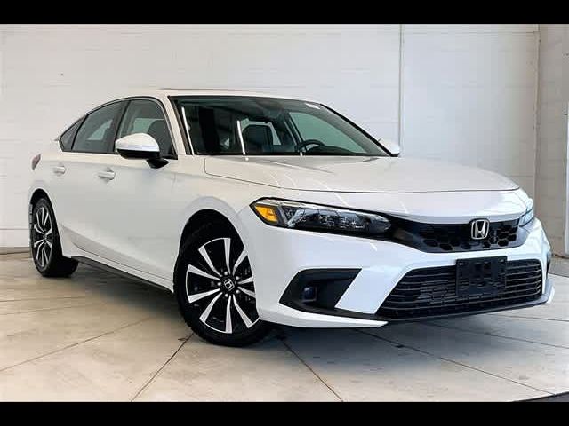 2023 Honda Civic EX-L