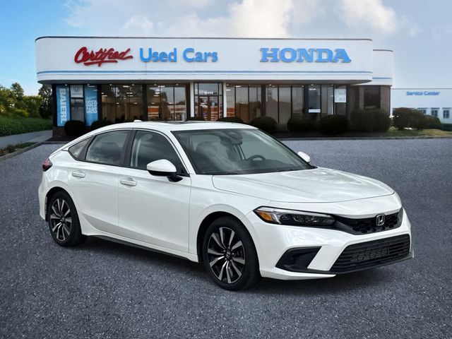 2023 Honda Civic EX-L