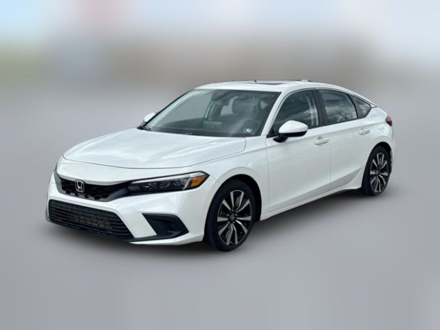 2023 Honda Civic EX-L