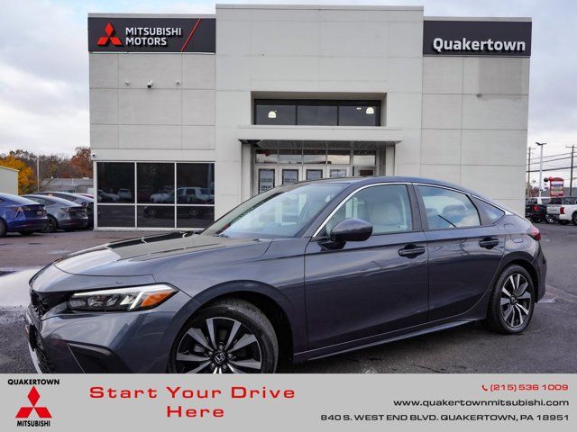 2023 Honda Civic EX-L