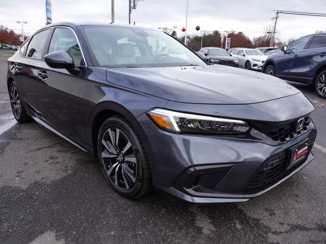 2023 Honda Civic EX-L