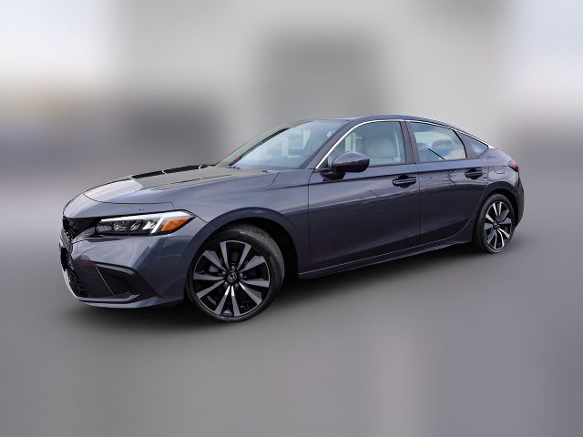 2023 Honda Civic EX-L