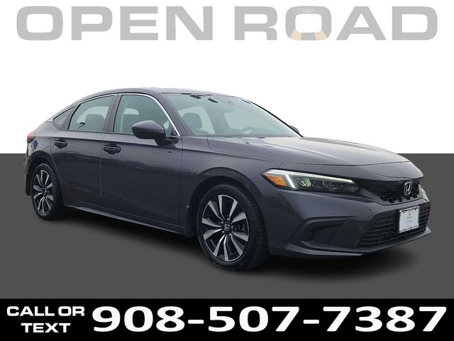 2023 Honda Civic EX-L