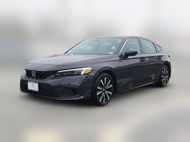 2023 Honda Civic EX-L