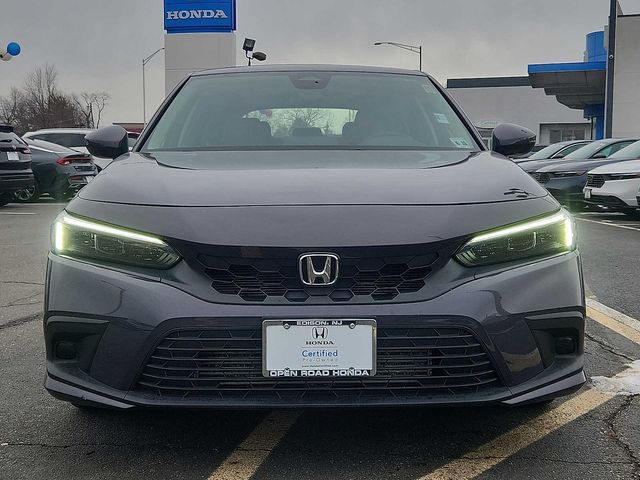 2023 Honda Civic EX-L
