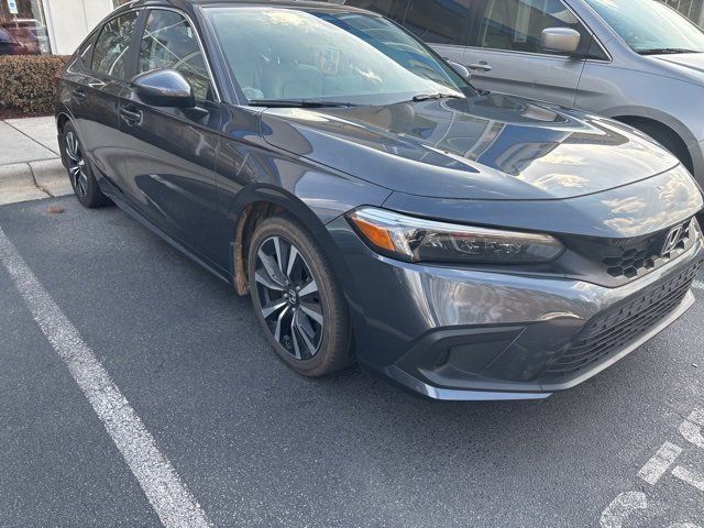 2023 Honda Civic EX-L