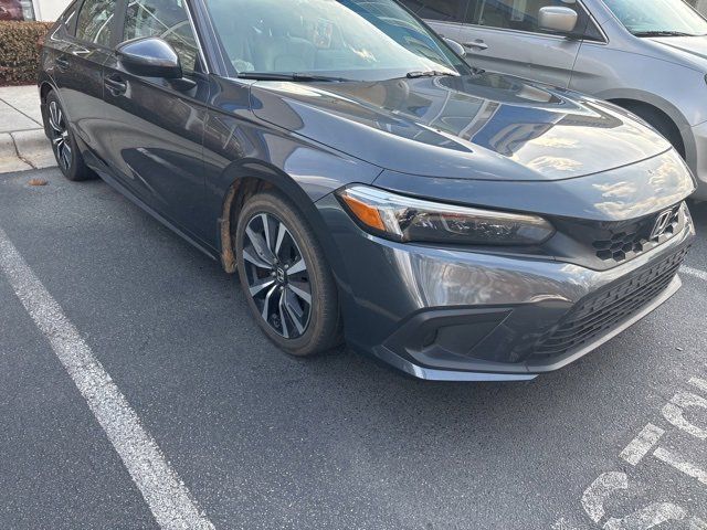 2023 Honda Civic EX-L