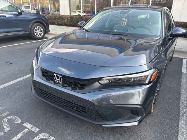 2023 Honda Civic EX-L