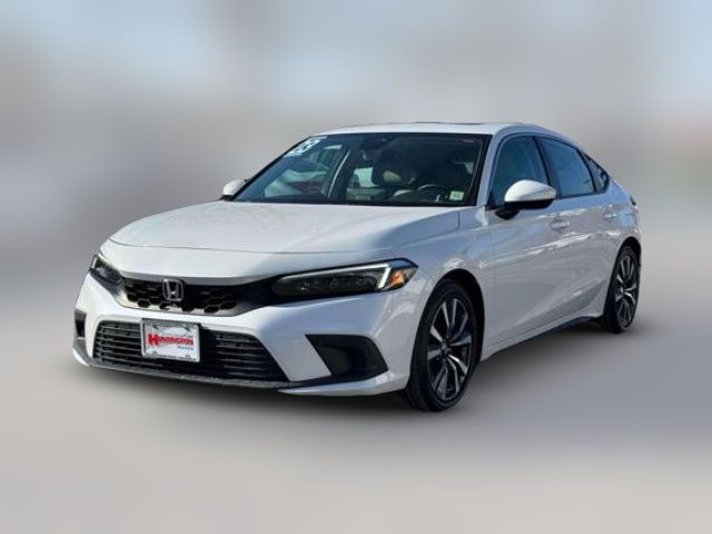 2023 Honda Civic EX-L