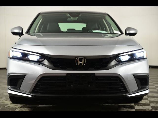 2023 Honda Civic EX-L