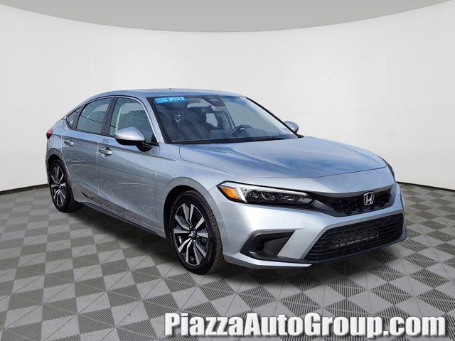 2023 Honda Civic EX-L