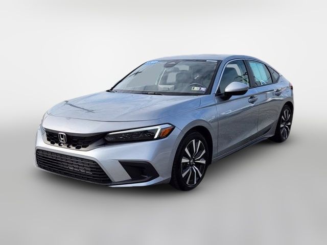 2023 Honda Civic EX-L