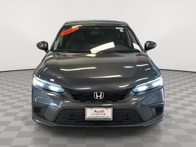 2023 Honda Civic EX-L