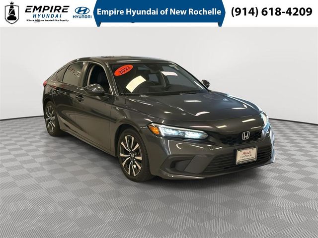 2023 Honda Civic EX-L