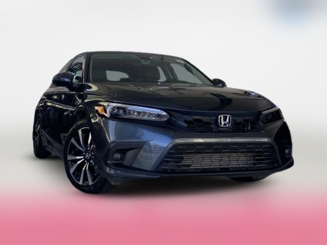 2023 Honda Civic EX-L