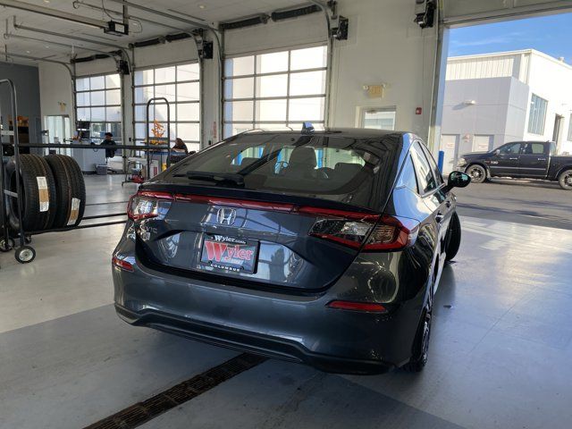 2023 Honda Civic EX-L