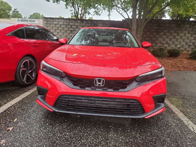 2023 Honda Civic EX-L