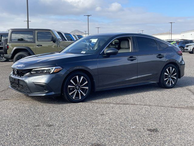 2023 Honda Civic EX-L