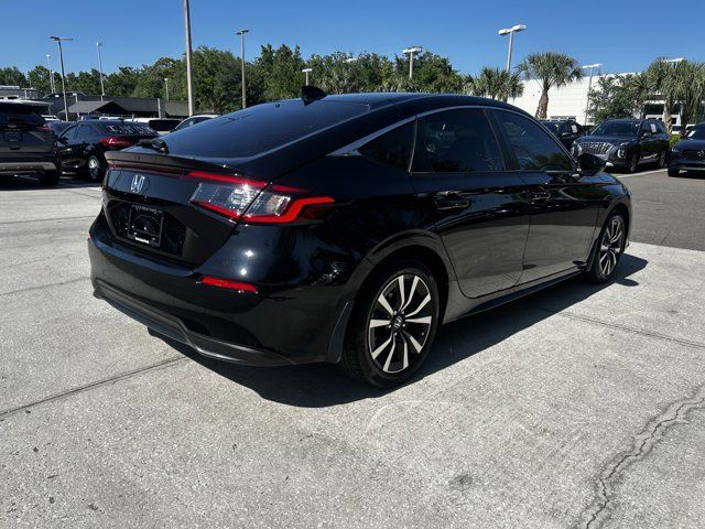 2023 Honda Civic EX-L