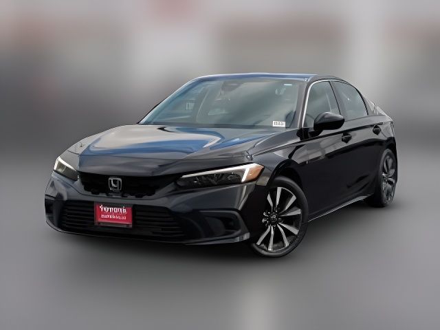 2023 Honda Civic EX-L