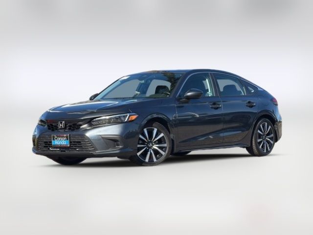 2023 Honda Civic EX-L